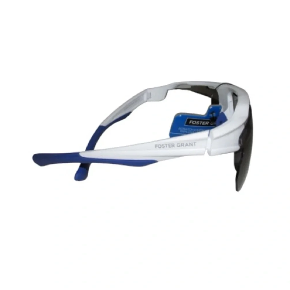 Foster Grant Active Shield Wraparound Sunglasses